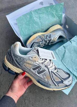 Кросівки new balance 1906 grey