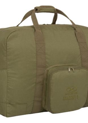 Сумка дорожня highlander boulder duffle bag 70l olive ruc270-og (929805)