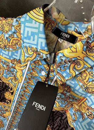 Костю fendi5 фото