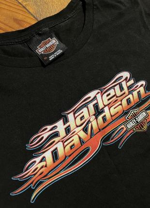 Harley davidson тешка женская харли хл streetwear vintage4 фото