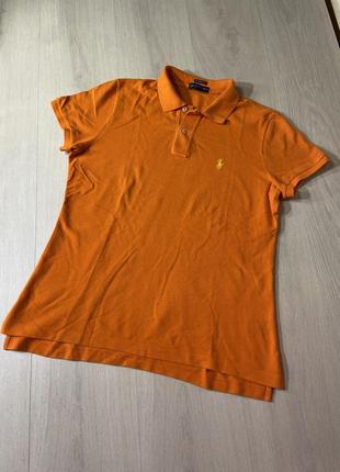 Оригинальное женское поло  Ralph Lauren Kids Liverpool polo Bear-print fleece romper Blau