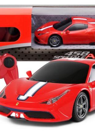 Машина "ferrari speciale a" на радіокеруванні, в коробці 71900 р.38.5*13*11,5см.