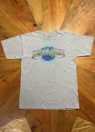 Universal studios тішка кіношна вінтаж athletic vintage x streetwear
