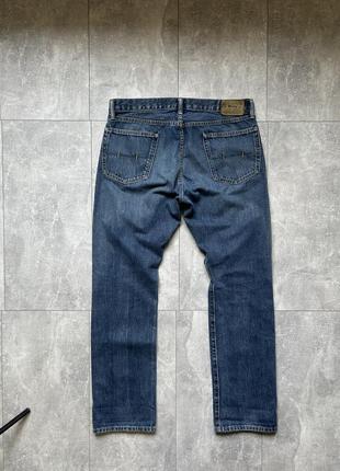 Мужские джинсы polo ralph lauren брюки штаны10 фото
