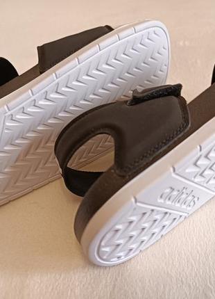 Adidas file sandal сандалии мужские.7 фото