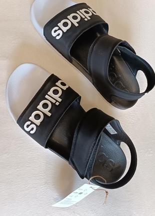 Adidas adilette sandal сандалии мужские.4 фото