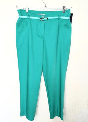 Літні, легкі, стильні штани, турція, р. 42  євро, наш 46-48