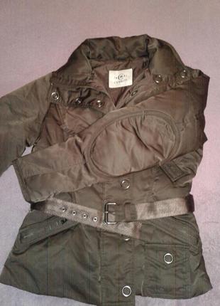 Зимняя зимова куртка  cerruti