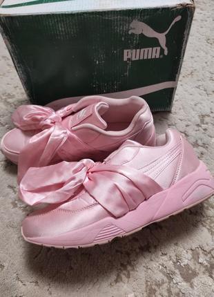 Кроссовки puma by rihanna 38р.1 фото