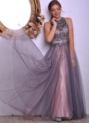 Плаття вечірнє / випускне плаття / плаття для дружки / выпускное платье / вечернее платье