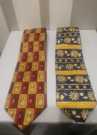 M&s шёлк галстуки1 фото