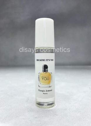 Масляні парфуми stronger with you 10ml