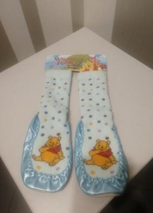 Disney тапочки - шкарпетки