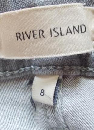 Скидка джинсы 8 разм, river island3 фото