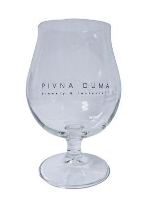 Бокал draft pivna duma borgonovo 460 мл