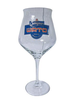 Келих шато слов'яч borgonovo 420 мл