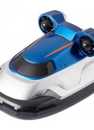 Радиоуправляемая игрушка zipp toys катер speed boat small blue (qt888-1a blue)