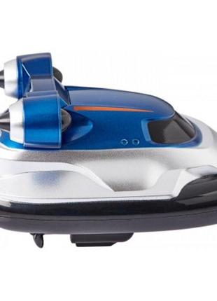 Радіокерована іграшка zipp toys катер speed boat small blue (qt888-1a blue)5 фото