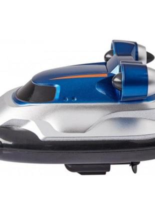 Радіокерована іграшка zipp toys катер speed boat small blue (qt888-1a blue)4 фото