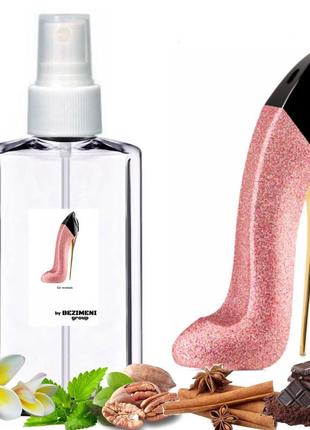 Духи bezimeni ( good girl fantastic pink 110 мл) женские