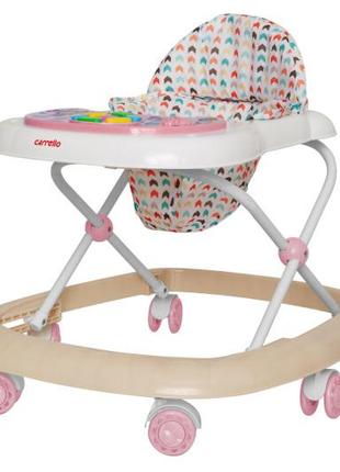 Ходунки freeon fancy beige