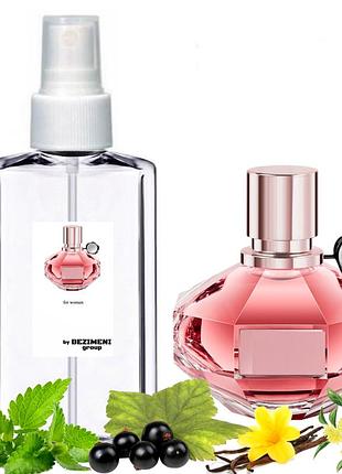 Духи bezimeni ( flowerbomb nectar 110 мл) женские