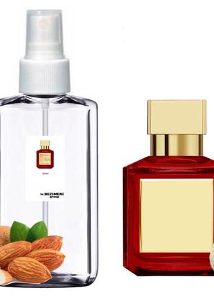 Духи bezimeni ( baccarat rouge 540 110мл) unisex