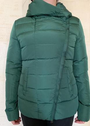 Короткий пуховик від 2R903 armani jeans