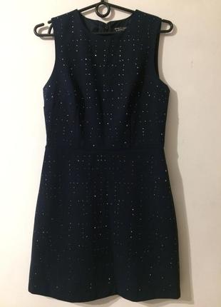 Spotlight by warehouse платье сукня с камнями