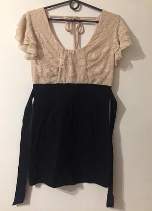 Ax paris сукня сукня