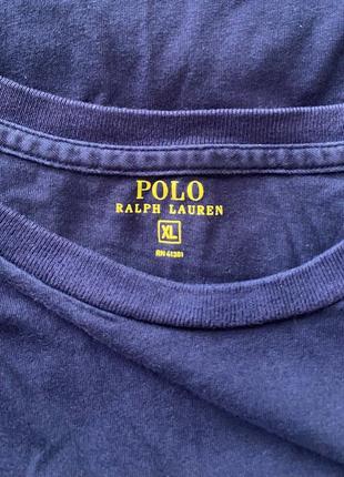 Футболка polo ralph lauren2 фото