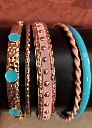 Браслет разноцветный