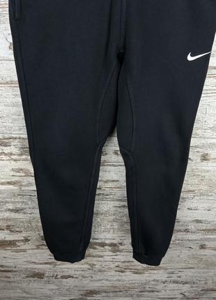 Мужские спортивные штаны nike swoosh брюки tech fleece modern dri fit2 фото