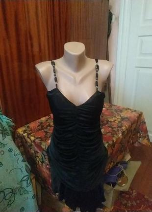 Платье сарафан