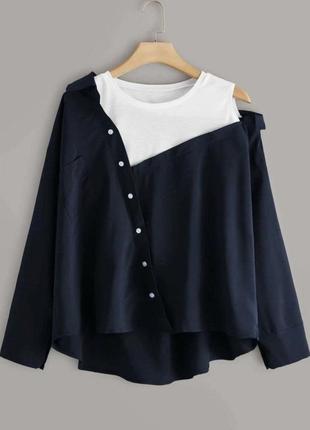 Оригінальна жіноча сорочка