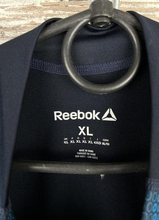 Мужская футболка спортивная reebok crossfit pro combat4 фото