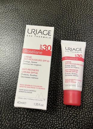 Солнцезащитный крем uriage roseliane spf 30