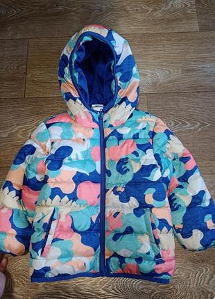 Куртка демисезон 3 года