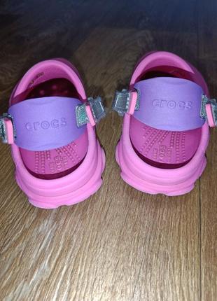 Crocs c 9 16 см3 фото