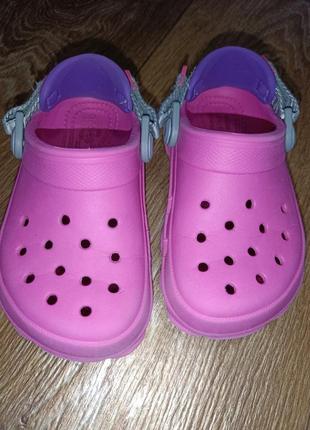 Crocs c 9 16 см