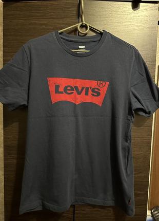 Футболка levi’s оригинал