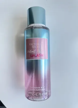 Спрей velvet petals splash victoria’s secret