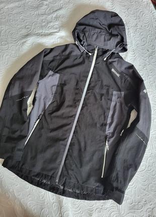 Водонепроникна мембранна  куртка, дощовик, вітровка1 фото