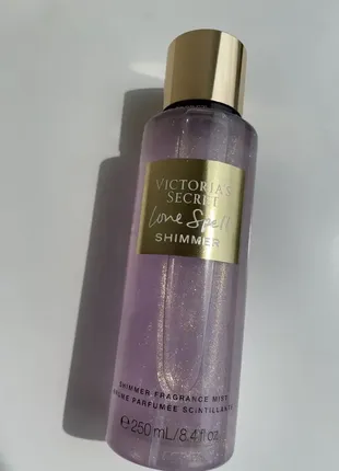 Love spell shimmer victoria's secret