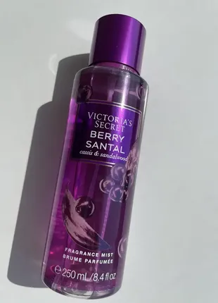 Спрей berry santal victoria's secret