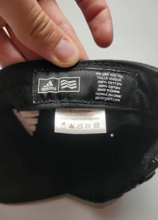 Велюрова кепка adidas6 фото