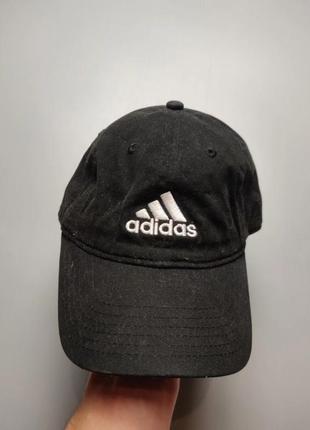 Велюрова кепка adidas5 фото