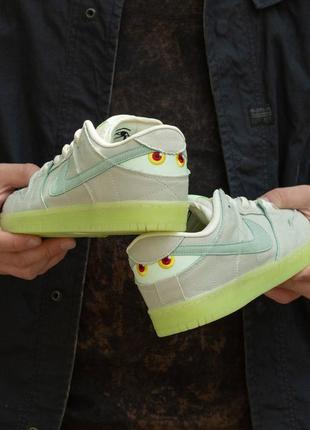 Кроссовки nike sb dunk mummy
