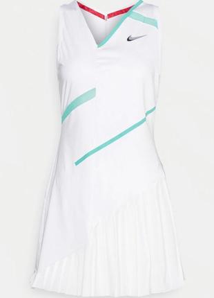 Nike court dri-fit tennis платье теннисное новое оригинал