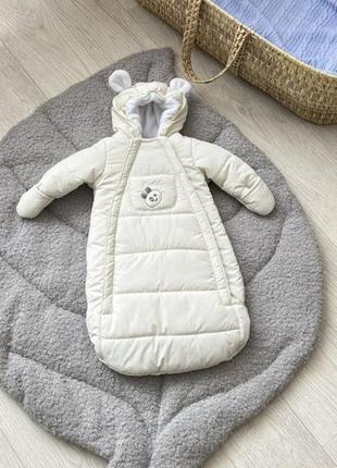 Універсальний комбінезон від народження до 6 місяців